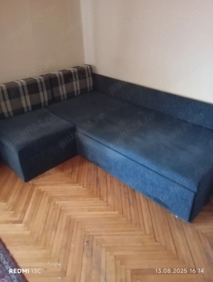 Canapea extensibila în stare bună - imagine 2