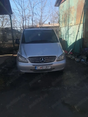  Mercedes Vito 8+1 lung - imagine 4