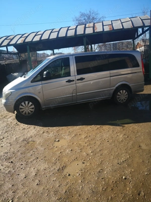  Mercedes Vito 8+1 lung - imagine 5