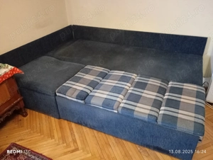 Canapea extensibila în stare bună - imagine 3
