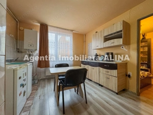 Garsoniera in Deva, zona Dacia, Aleea Plopilor, 25 mp, semidecomandata, etaj 2.