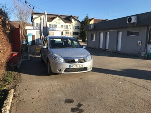 vand dacia sandero