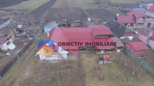 Casa + teren 5.200 mp – Girov