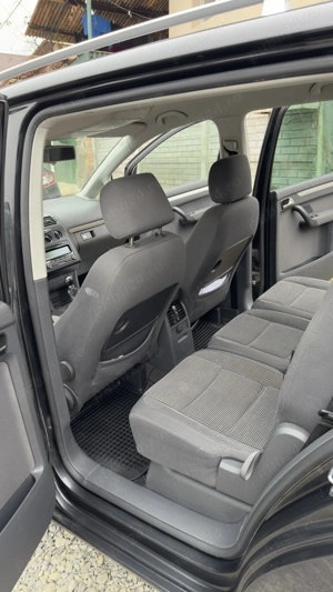 Vând vw Touran - imagine 5
