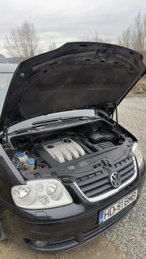 Vând vw Touran - imagine 3