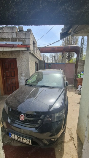 Vând  Fiat freemont  pentru  Dezmembrări  - imagine 3