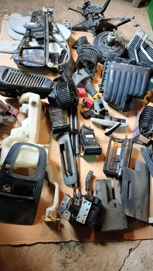 Piese ford Galaxy 1.9tdi 2003 - imagine 2