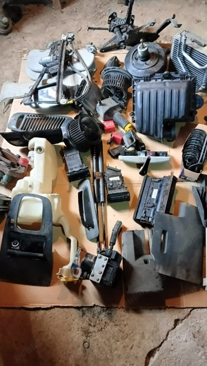 Piese ford Galaxy 1.9tdi 2003 - imagine 3