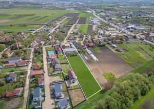 Teren de vinzare STUPINI Brasov - imagine 2