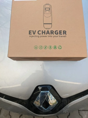 Statie de incarcare masini electrice si hibride cu incarcare la priza - imagine 2