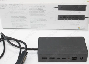 Docking Station Microsoft Surface Dock 2 - imagine 4
