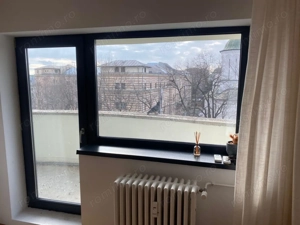 3 camere decomandat, 90 mp, vedere Mănăstirea Radu Vodă