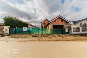 Casa noua la gri in localitatea Zadareni, comision 0%