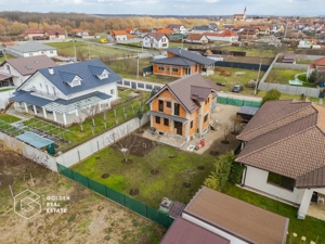 Casa noua la gri in localitatea Zadareni, comision 0% - imagine 13