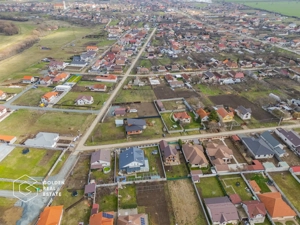 Casa noua la gri in localitatea Zadareni, comision 0% - imagine 12