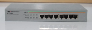 Switch Allied Telesis AT-FS708 - imagine 2