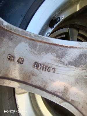 jante aliaj 5x114.3 - imagine 3