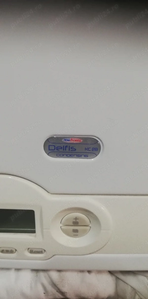 Vând Centrală Termica Delfis