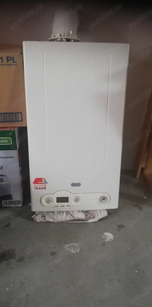 Vând Centrală Termica Delfis