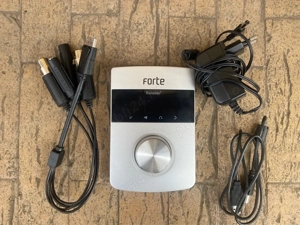 Focusrite Forte interfata audio