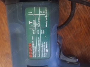 Rotopercutor bosh - imagine 3