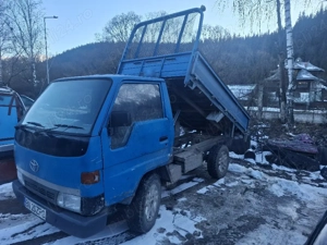 toyota  dyna basculanta - imagine 5