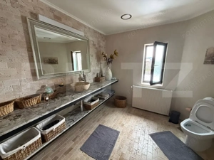 Casa individuala exceptionala, 410 mp, Campina Muscel - imagine 20