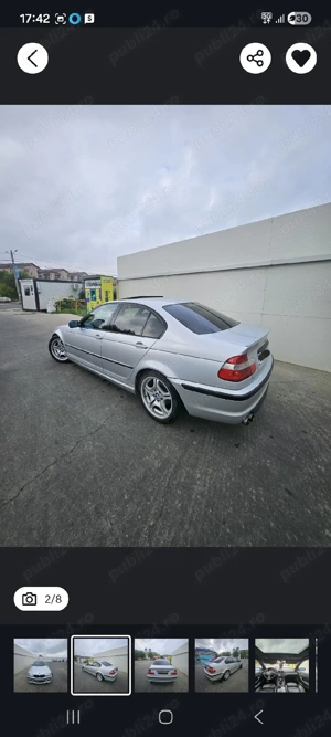 bmw 318i 2.0 vvt an 2002. - imagine 3