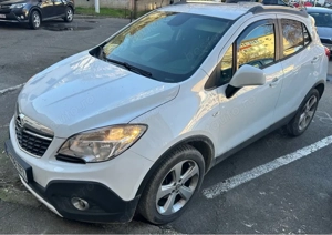 Opel Mokka, 1.7 diesel, distributie facuta, diplay Android