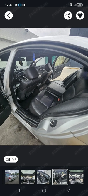 bmw 318i 2.0 vvt an 2002. - imagine 4