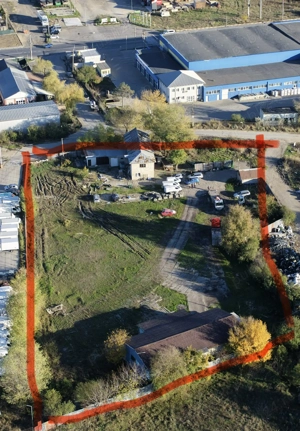 Proprietate industrială 8.500 mp DN21 Slobozia Brăila | Business activ - imagine 2