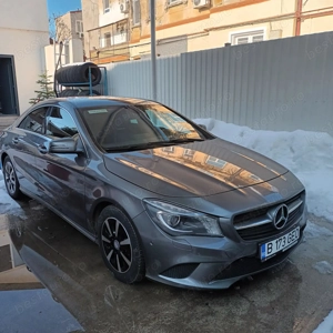 Mercedes CLA 180 euro 6