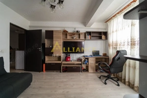 Apartament 3 camere  Mobilat si utilat  Parcare  Metrou berceni 15-20min 