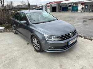 Vând VW Jetta 2016 | Primul Proprietar | 96.000 km | 2.0 TDI BlueMotion - imagine 2