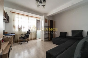Apartament 3 camere  Mobilat si utilat  Parcare  Metrou berceni 15-20min  - imagine 2