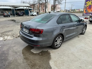 Vând VW Jetta 2016 | Primul Proprietar | 96.000 km | 2.0 TDI BlueMotion - imagine 4