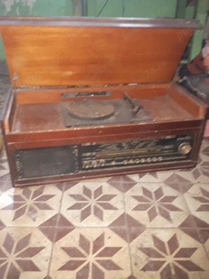 Radio picap vechi pacific acord 