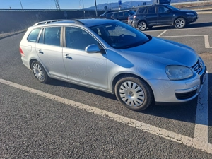 Vw Golf 5 1,9TDI Avariat  - imagine 5