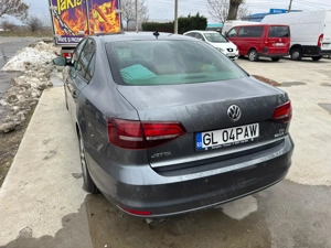 Vând VW Jetta 2016 | Primul Proprietar | 96.000 km | 2.0 TDI BlueMotion - imagine 6