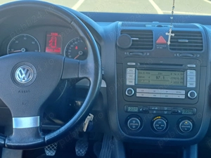 Vw Golf 5 1,9TDI Avariat  - imagine 7
