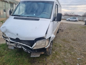 Mercedes Sprinter 2002 - imagine 3