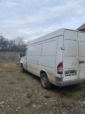 Mercedes Sprinter 2002 - imagine 4
