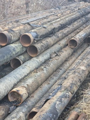 Vanzare teava diferite dimensiuni