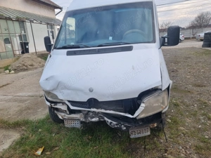 Mercedes Sprinter 2002 - imagine 2