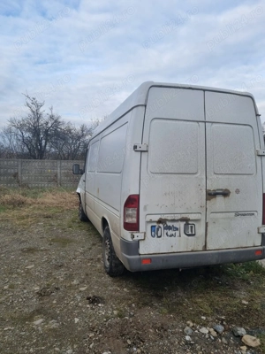 Mercedes Sprinter 2002