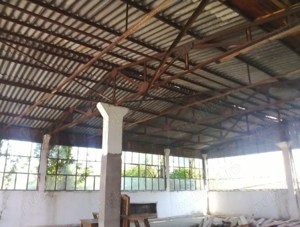 Patarlagele, fosta fabrica cherestea, 8500mp cc, Buzau - imagine 4