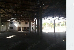 Patarlagele, fosta fabrica cherestea, 8500mp cc, Buzau - imagine 2