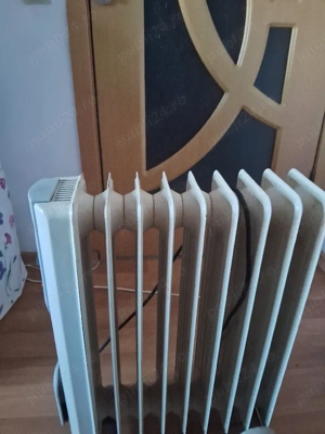 vind calorifer electric