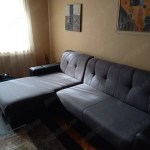 Vand coltar nou ,extensibil cu lada de depozitare! (Made in Germany) 