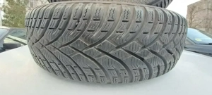 Vând 4 anvelope de iarnă 175x70x14 Kleber - imagine 3